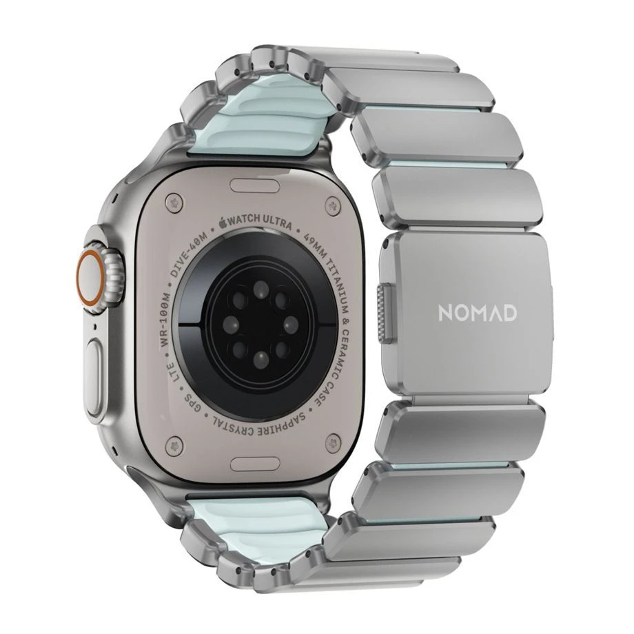 WATCH STRATOS BAND CARBON 44MM-45MM-46MM-49MM FOR APPLE WATCH
