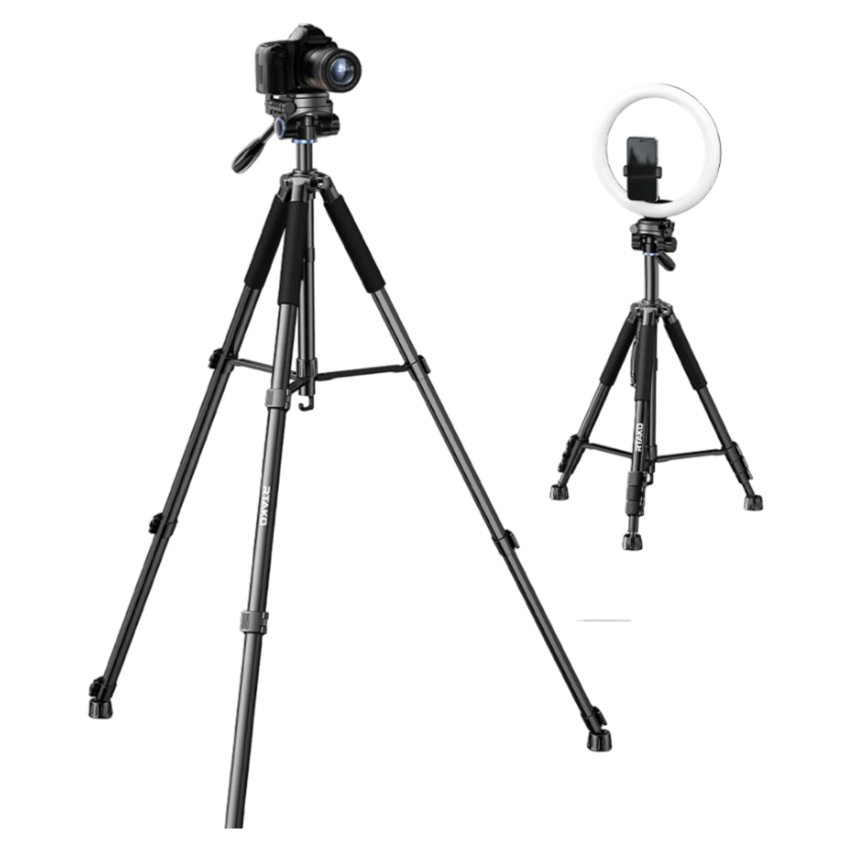 Rtako VT-860S 170cm Carbon Steel Photography