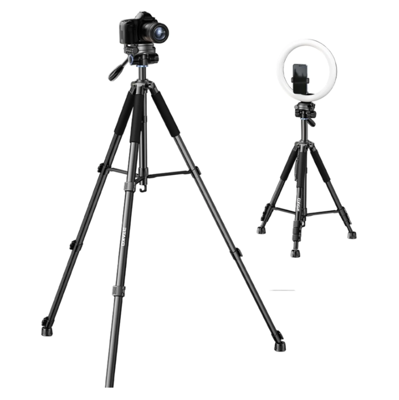 Rtako VT-860S 170cm Carbon Steel Photography