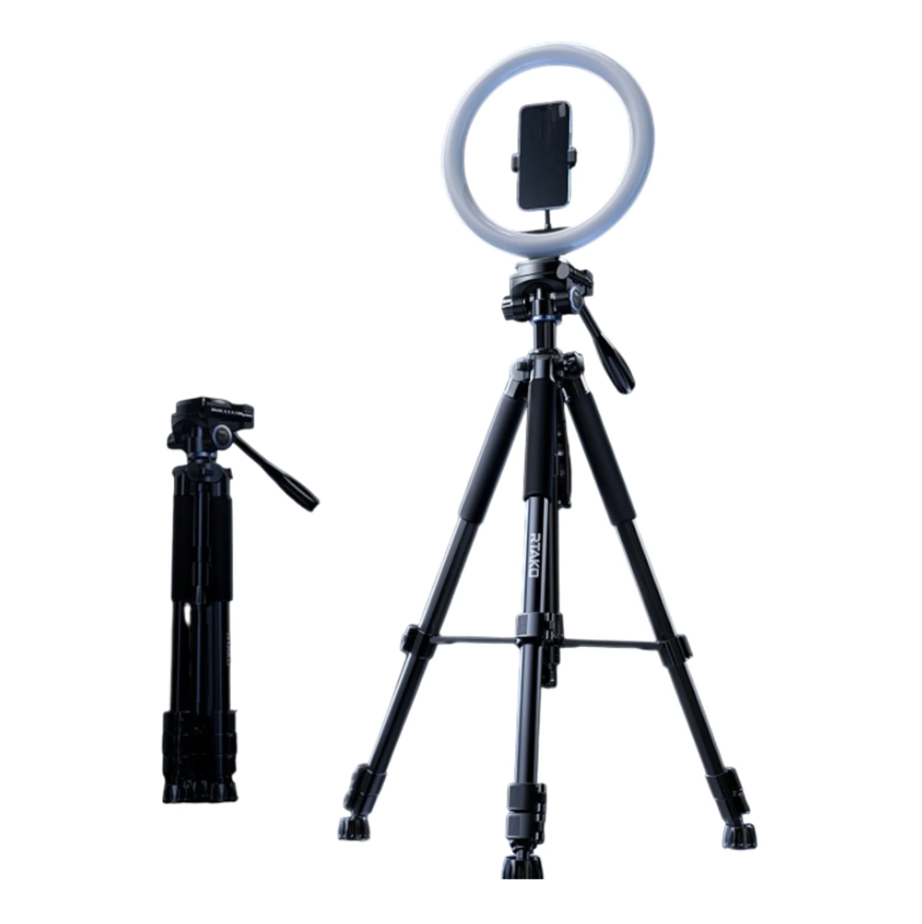 Rtako VT-860S 170cm Carbon Steel Photography
