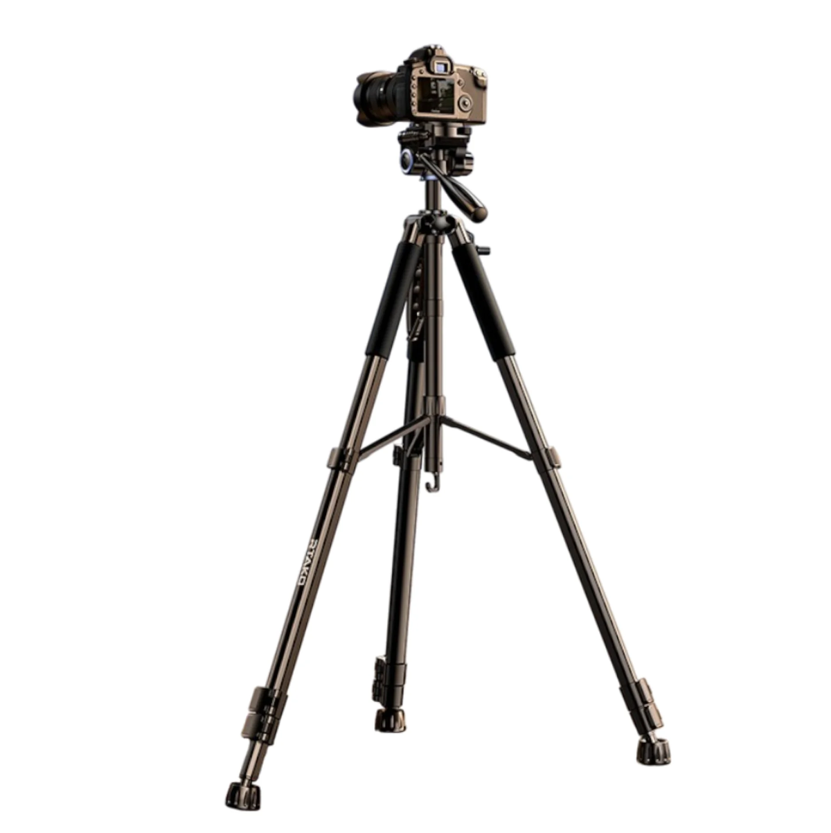 Rtako VT-860S 170cm Carbon Steel Photography