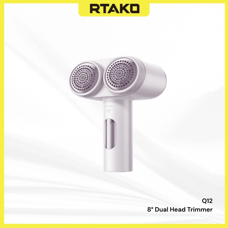 RTAKO 8 HAIRBALL TRIMMER Q12