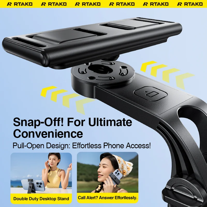 RTako M17 Pro/M17L Pro Ultra-Portable Selfie Stick