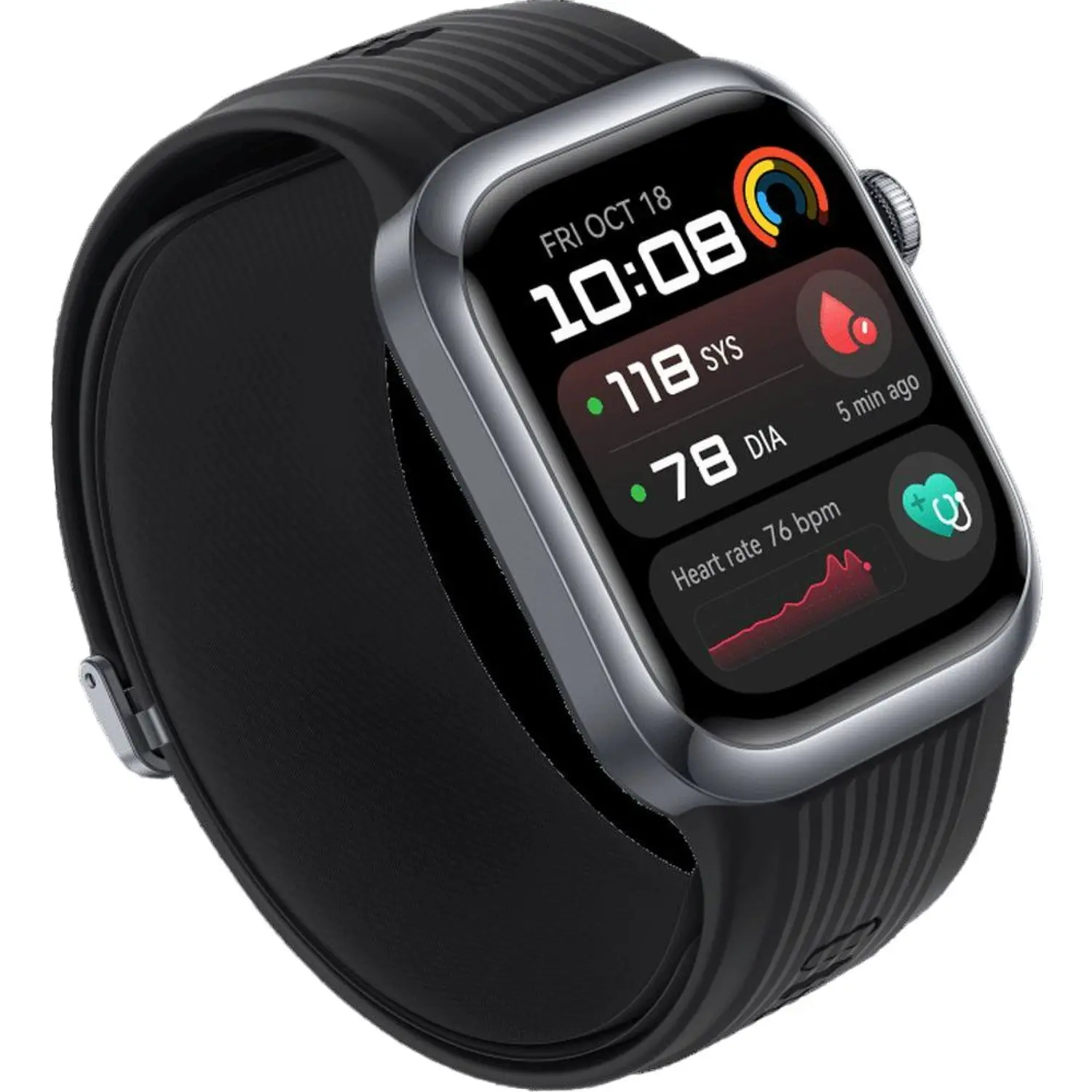 HUAWEI WATCH D2 Smartwatch 1.82" AMOLED Touch Display Blood Pressure Monitoring