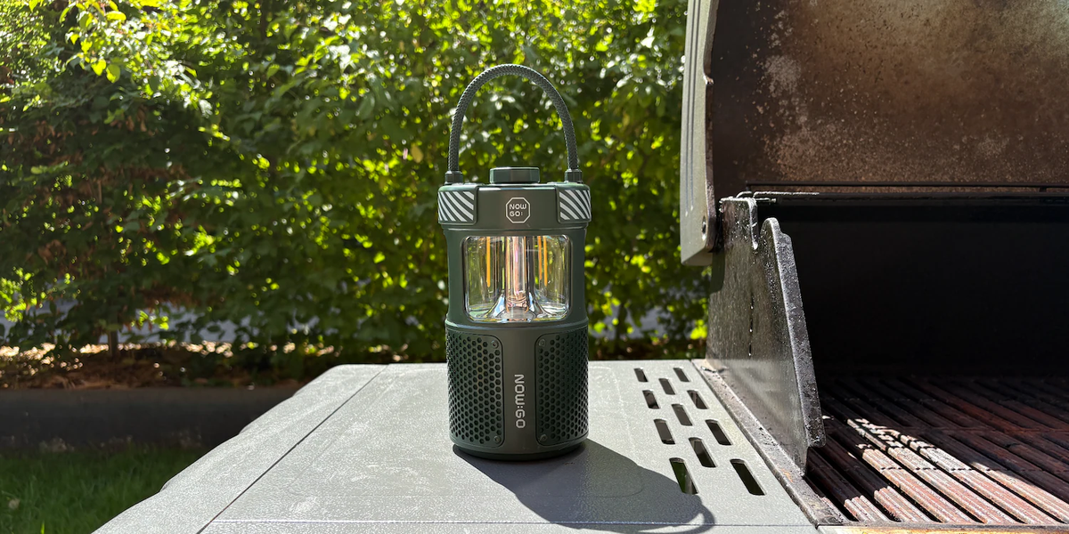 Now Go Waterproof Wireless Speaker F1