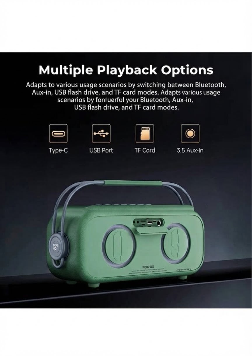 Now Go Celest Sounds C1 Speaker 100W Battery 20000Mah