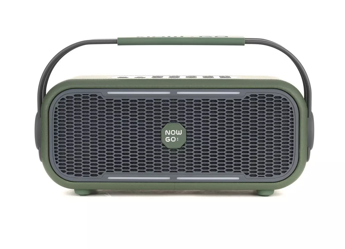Now Go Woods Celest Sounds C2 Speaker 60W Battery 12000Mah