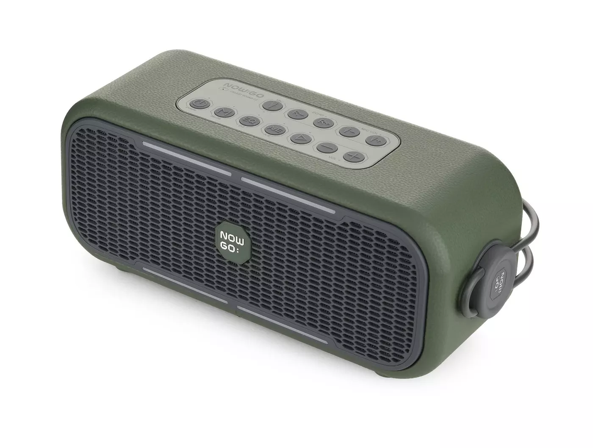 Now Go Woods Celest Sounds C2 Speaker 60W Battery 12000Mah