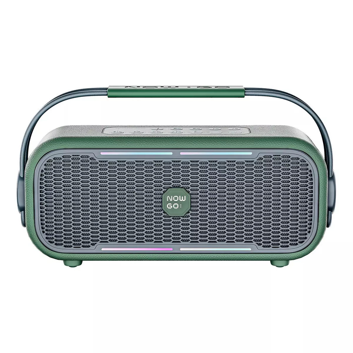 Now Go Woods Celest Sounds C2 Speaker 60W Battery 12000Mah