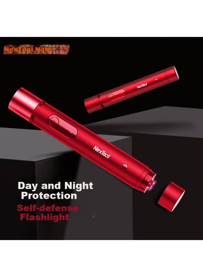NEXTOOL THUNDER SAFETY SURVIVAL STICK LIGHTNING FLASHLIGHT NE20043