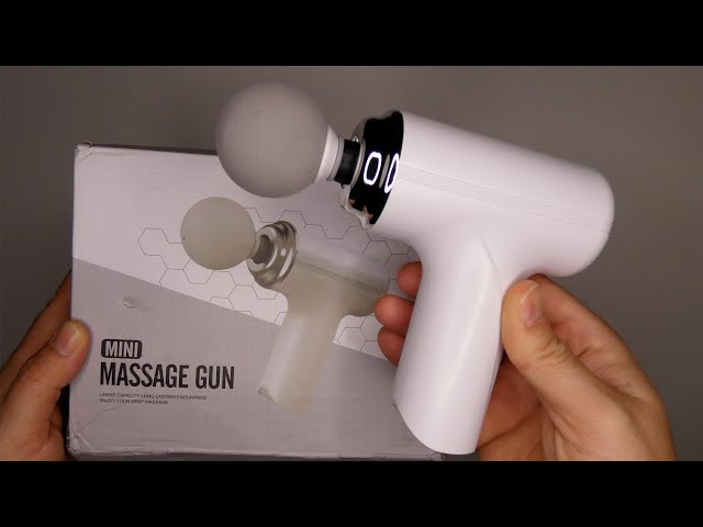 MINI MASSAGE GUN MG-203