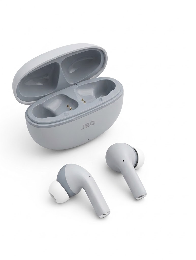 JBQ TRUE WIRELESS EARBUDS CLEAR TUNE B785111