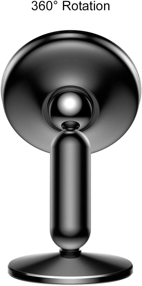 Baseus Bullet AN On-board magnetic Bracket car Black