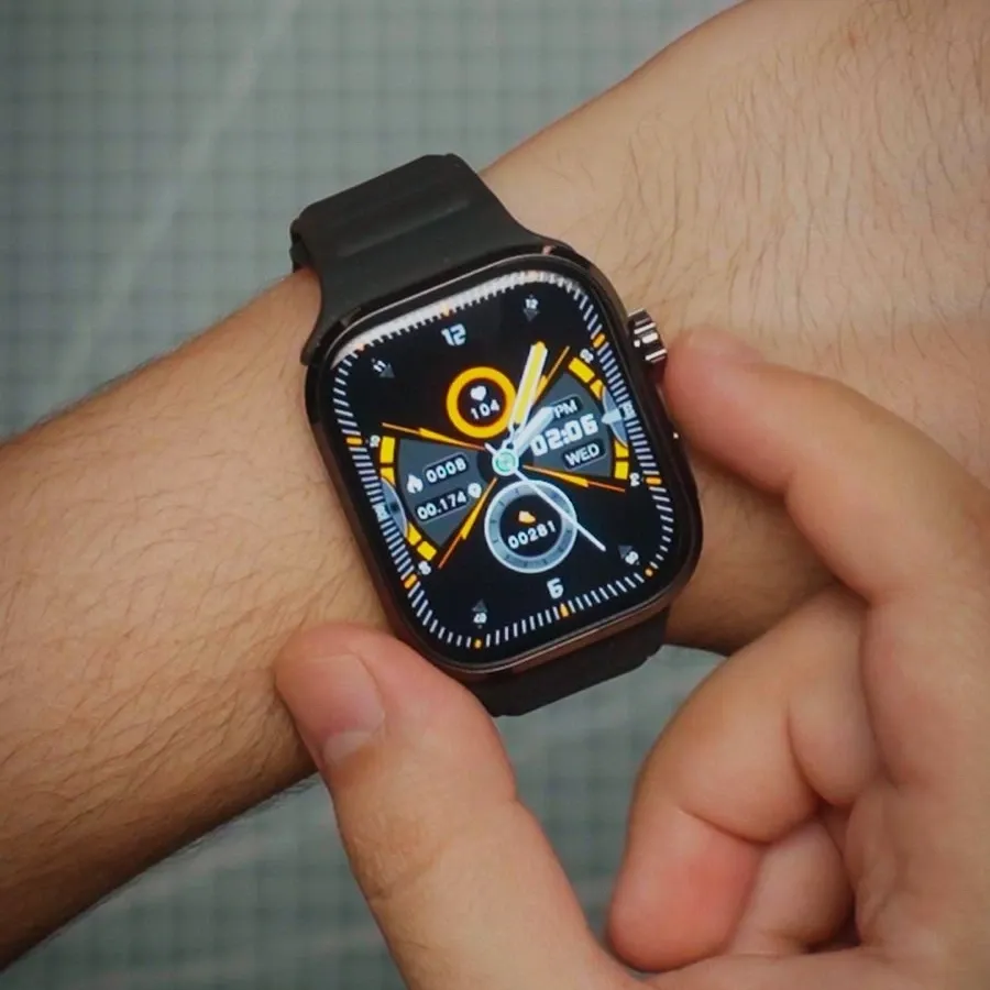 AWEI SmartWatch IP67 H15