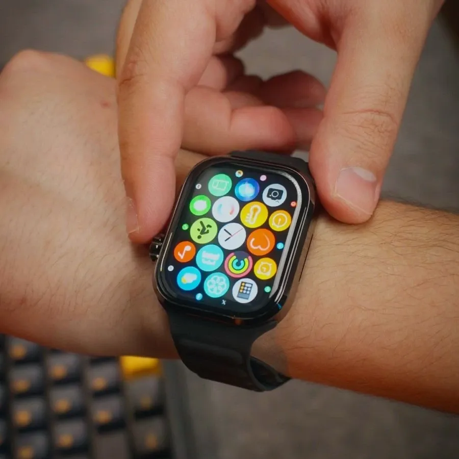 AWEI SmartWatch IP67 H15