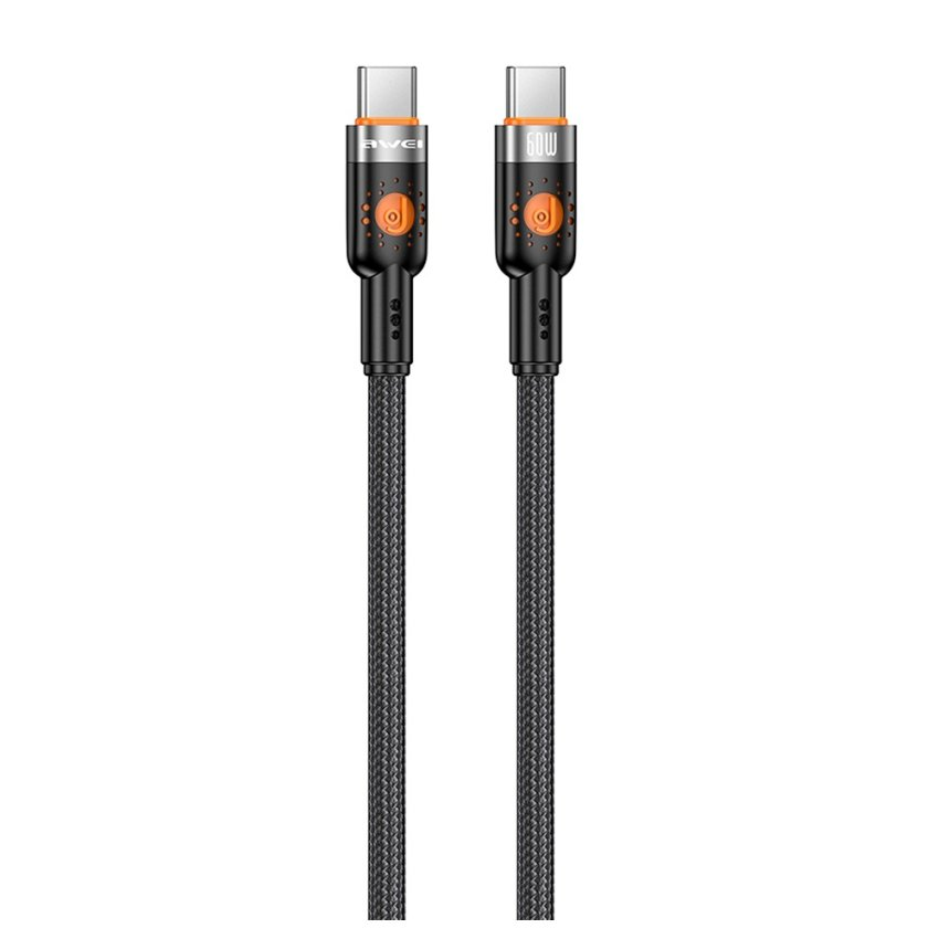 AWEI C-C Cable 60W 1mtr CL-3C