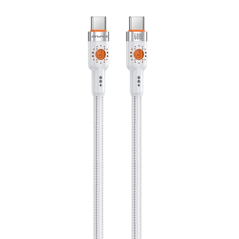 AWEI C-C Cable 60W 1mtr CL-3C