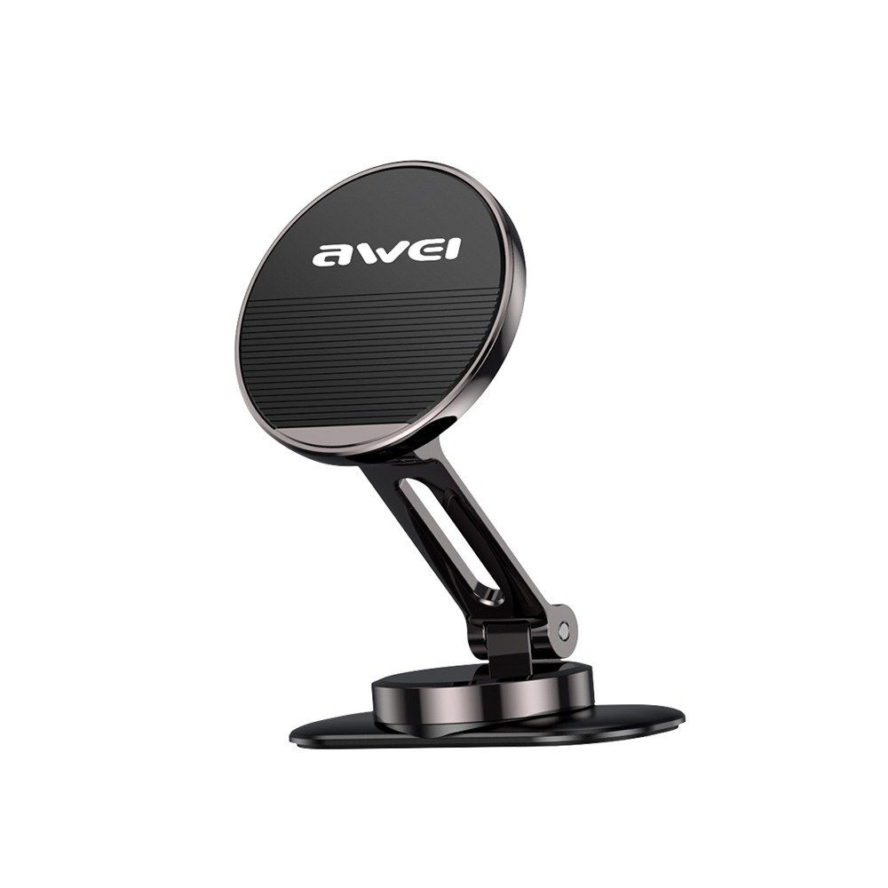 AWEI Magnetic Dashboard Car Holder X77-Black