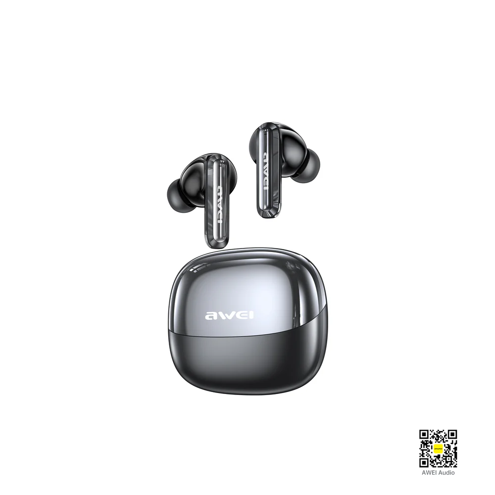 Awei T229 ANC AI Library Bluetooth Headset