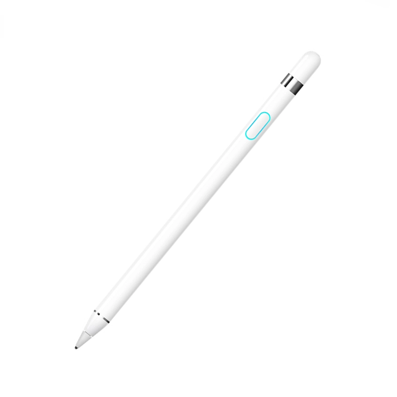 AWEI P5 Rechargeable Stylus Pen-White