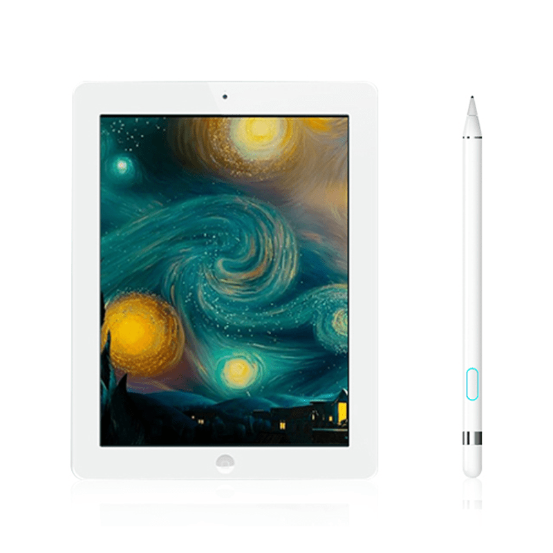 AWEI P5 Rechargeable Stylus Pen-White