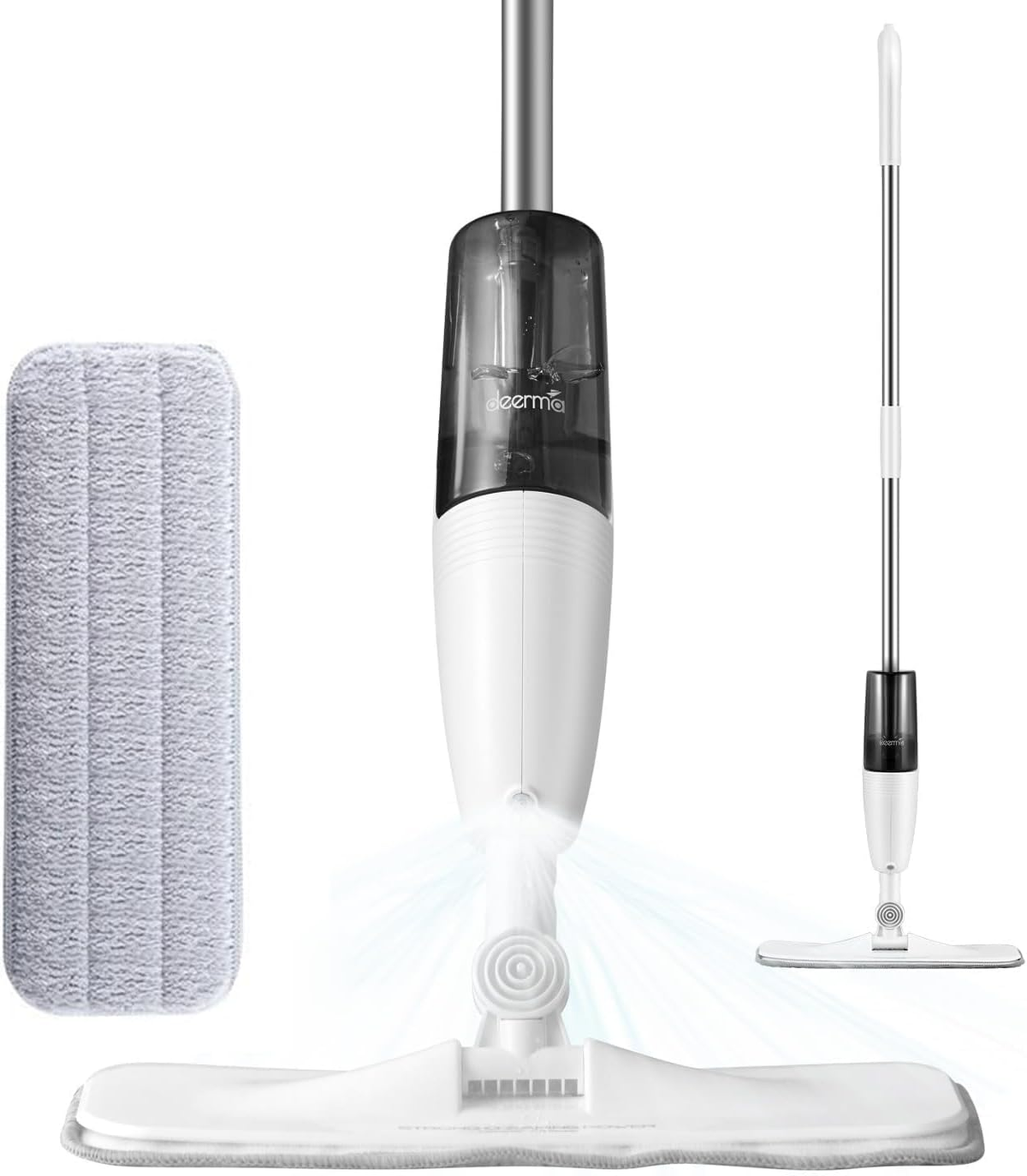 Deerma Spray Mop Save Water for the