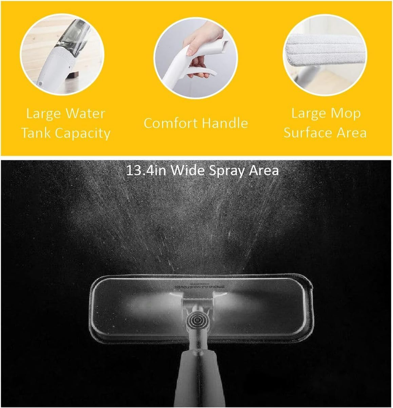 Deerma Spray Mop Save Water for the