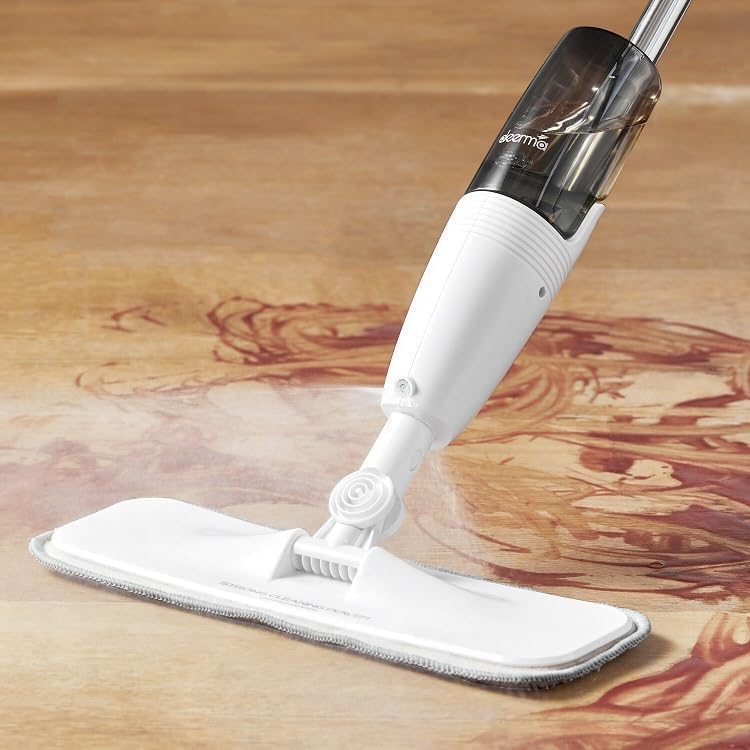 Deerma Spray Mop Save Water for the