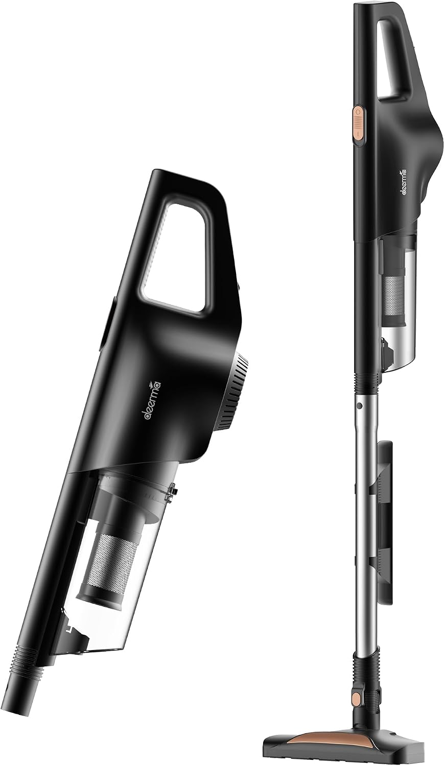 Deerma DX600 600W Wired Household Vacuum Cleaner 2 in 1
