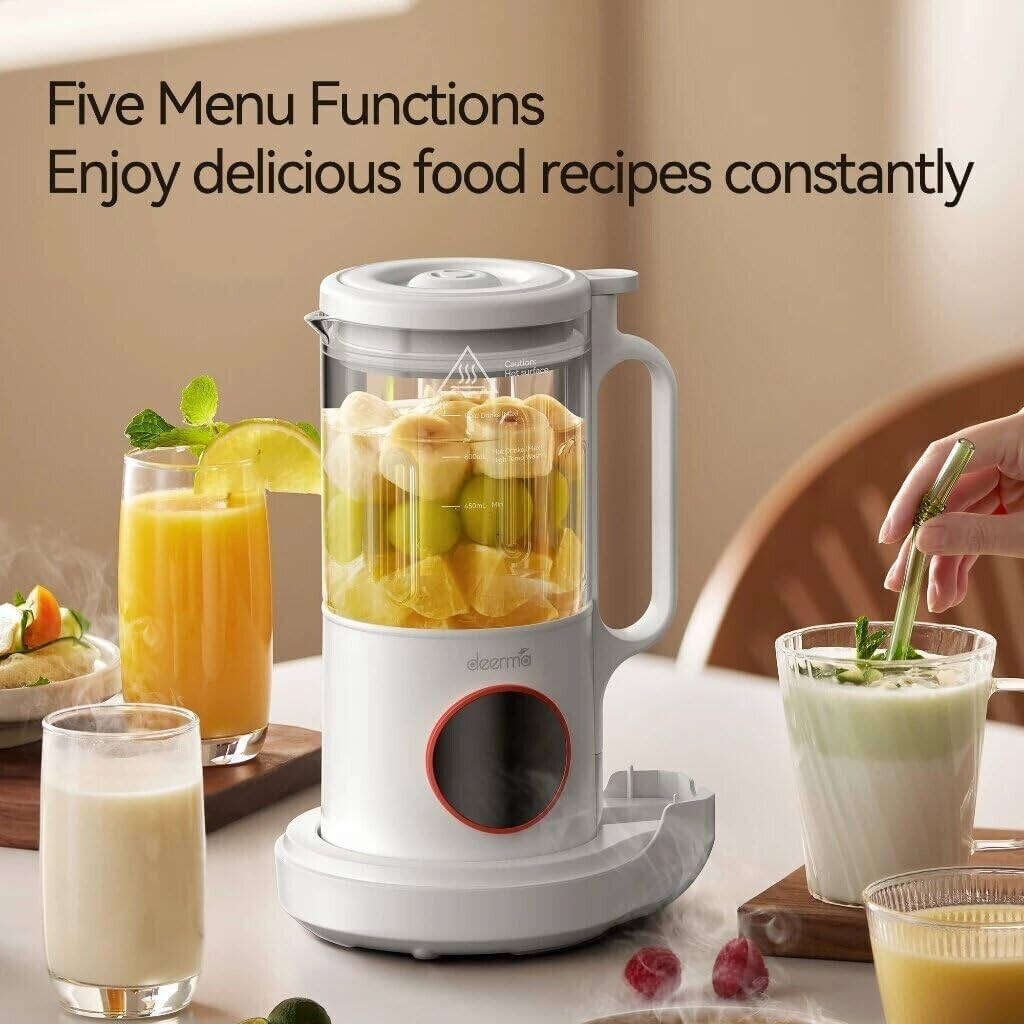 Deerma Multifunctional Cooking Blender DEM-NU500W