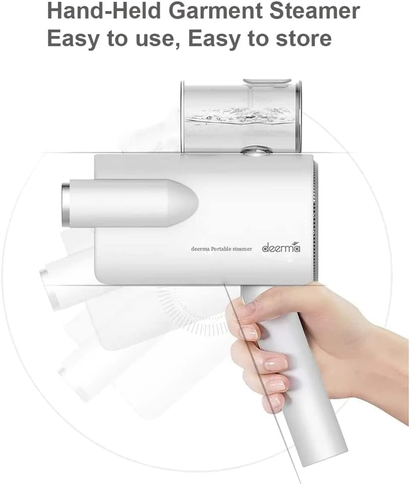 Deerma portable Steam Iron Machine DEM-HS007