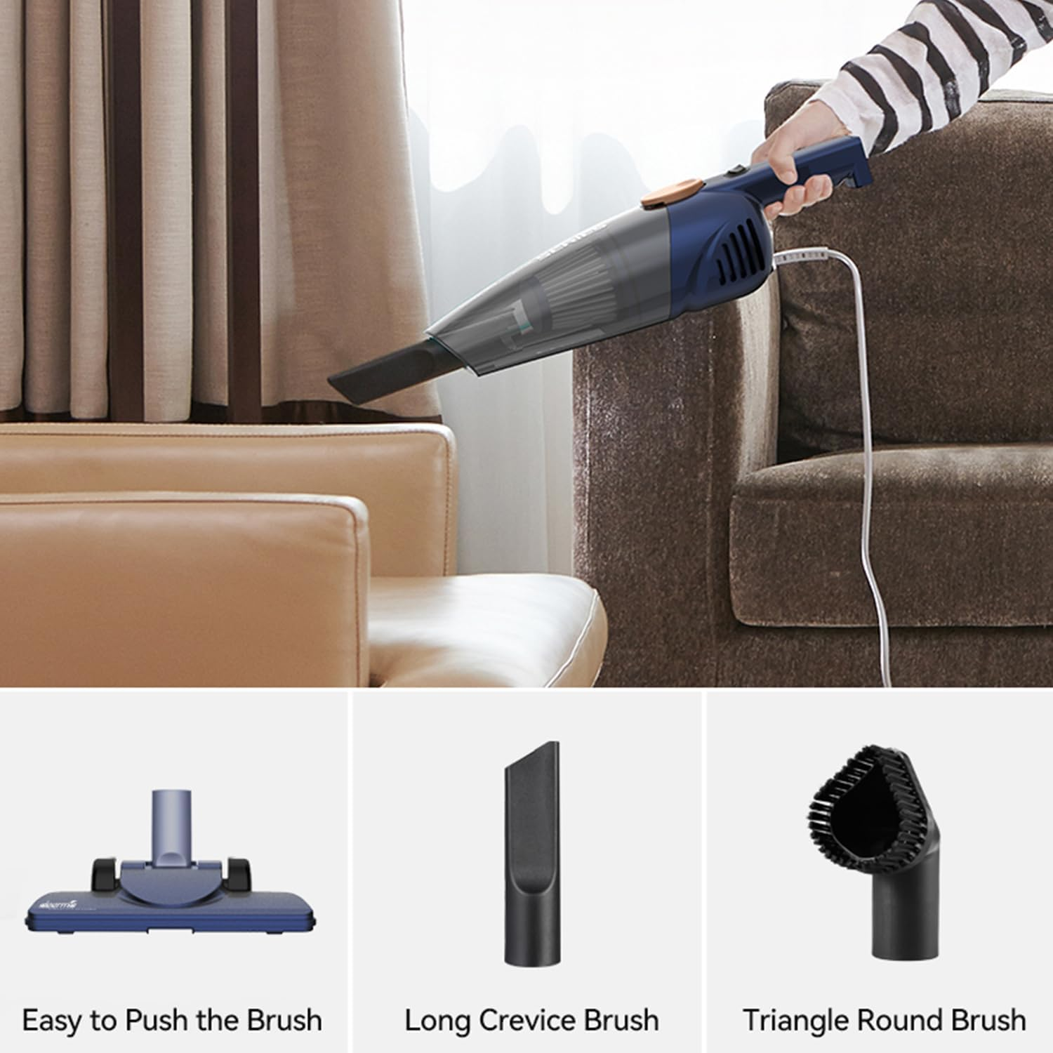 DEERMA DEM-DX118C PRO Vascuum cleaner