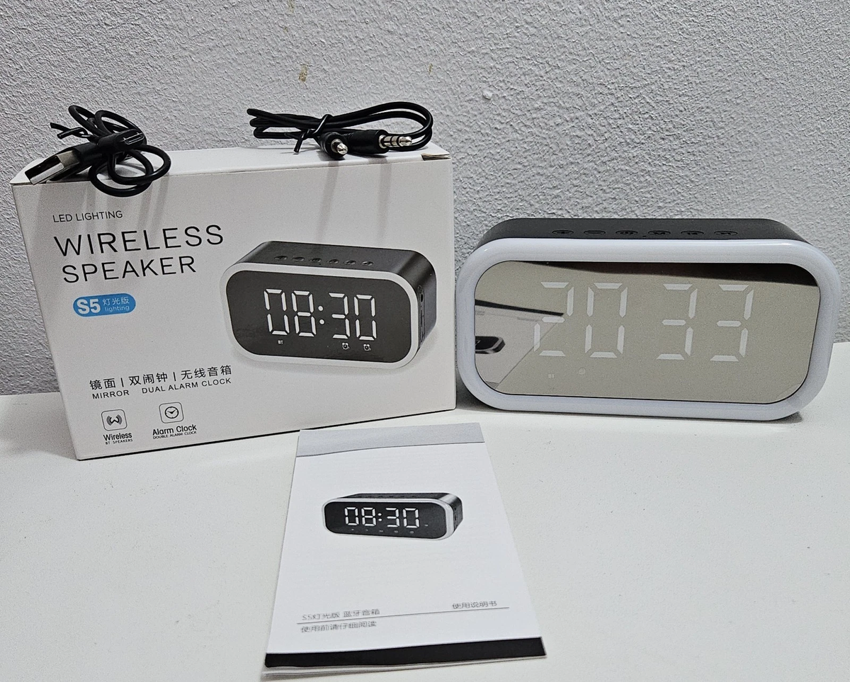 S5 Bluetooth wireless Speaker