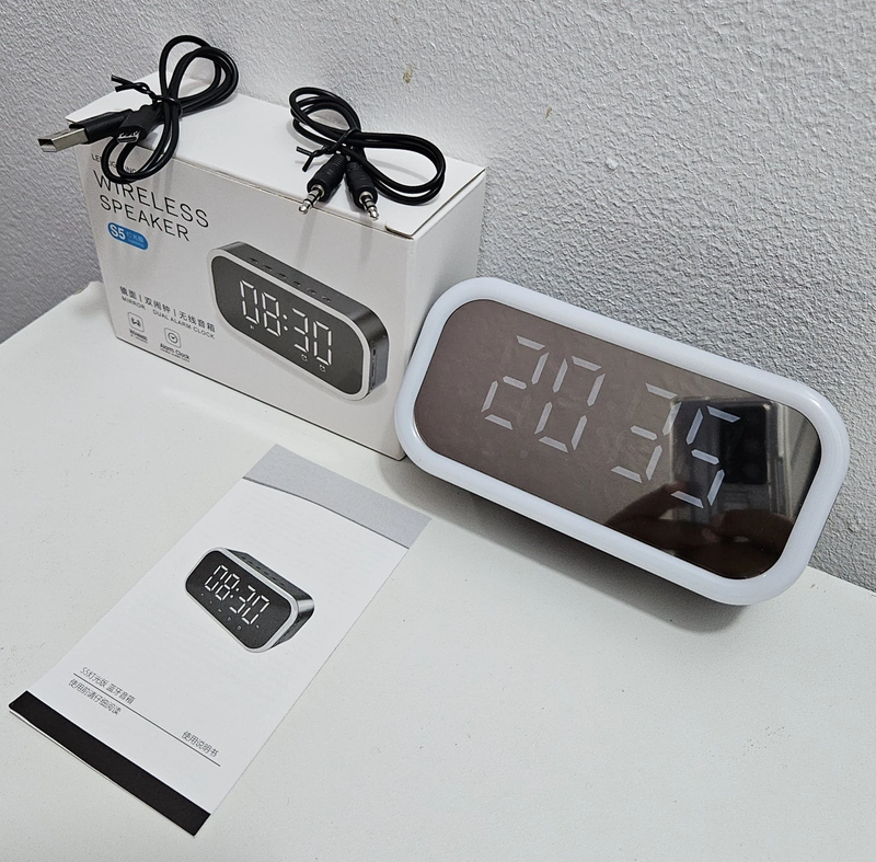 S5 Bluetooth wireless Speaker