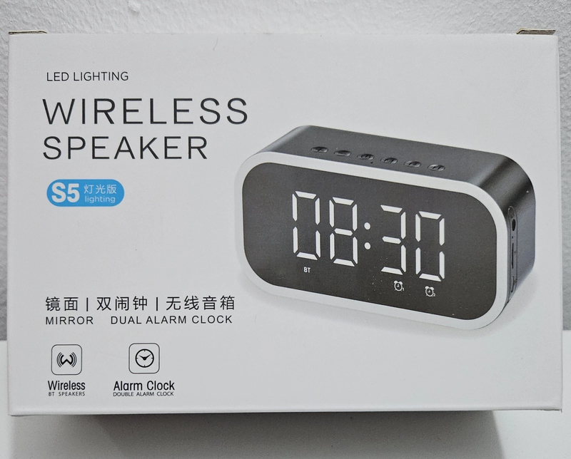 S5 Bluetooth wireless Speaker