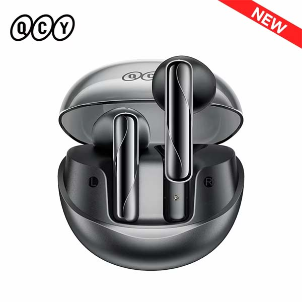 QCY AILY BUDS CLEAR BLUETOOTH EARPHONES