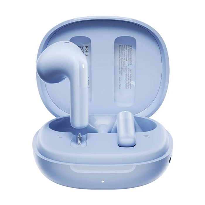 QCY TWS Ailybuds E10 T35 headphones (blue)   M: BH24QT35A