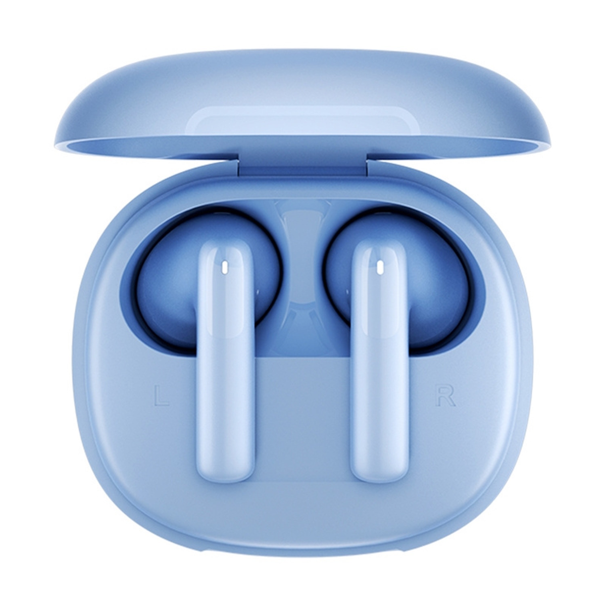 QCY TWS Ailybuds E10 T35 headphones (blue)   M: BH24QT35A