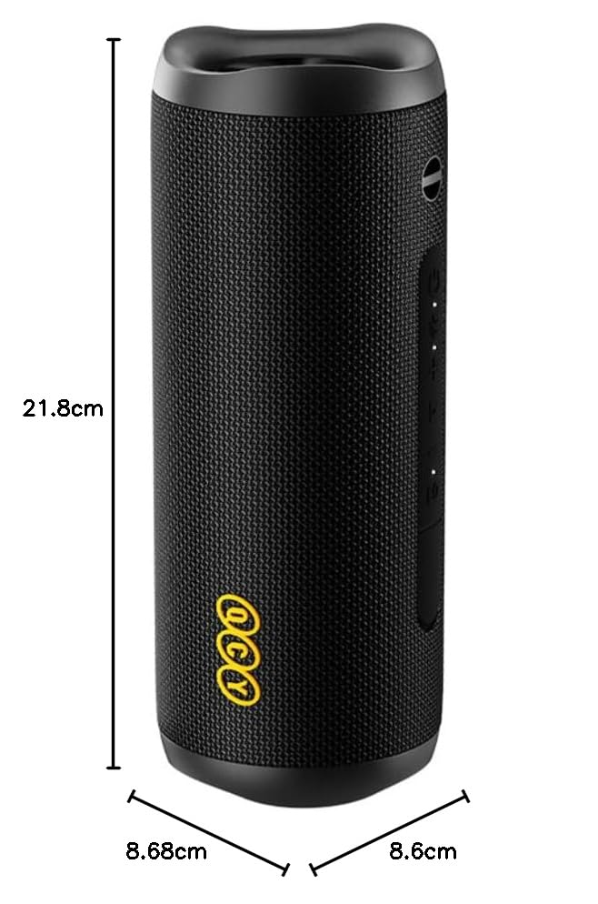 Q C Y Portable Speakek   m: QCY SP7
