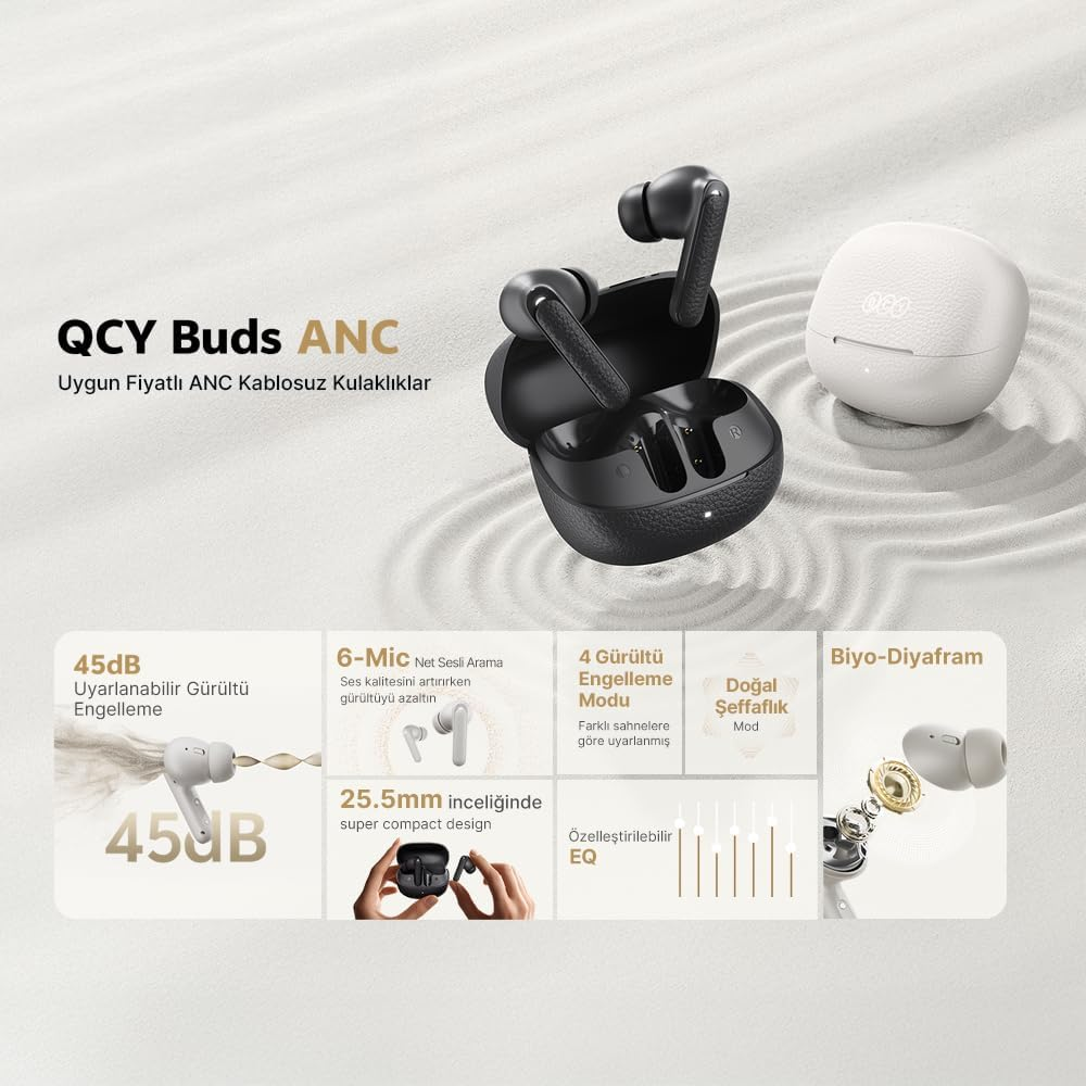 QCY BUDS ANC