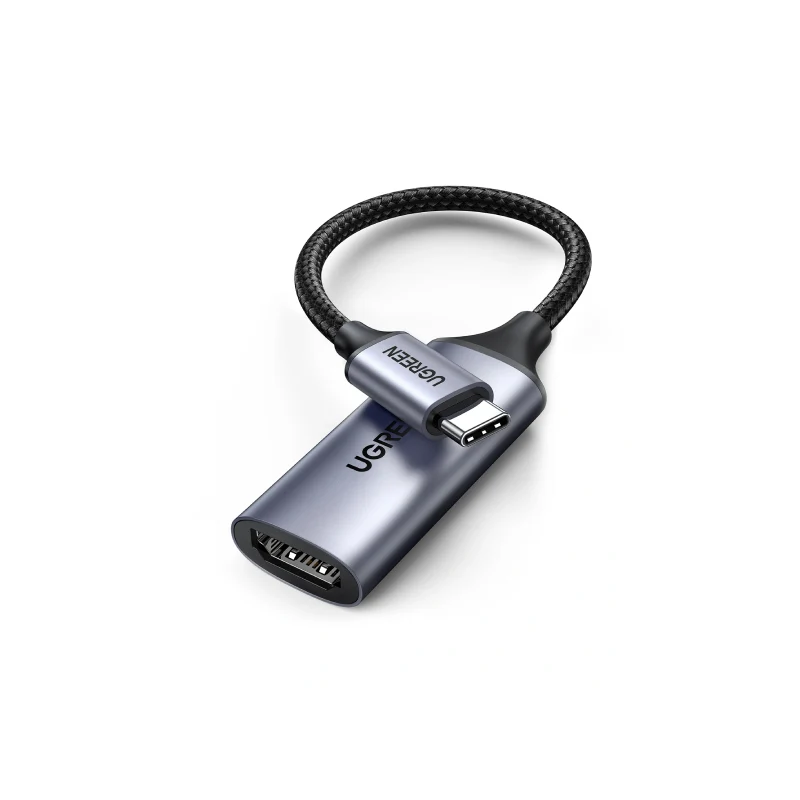 UGREEN USB-C to HDMI V2.0 Adapter Support 3D MODEL : CM297
