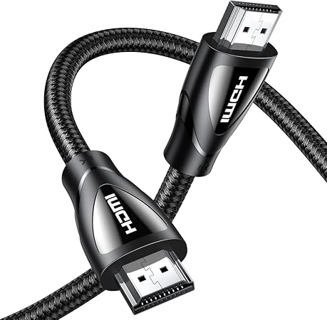 Ugreen HDMI A M/M Cable With Braided 3m