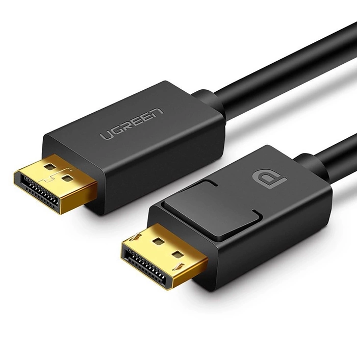 Ugreen Cable DP102 DisplayPort - DisplayPort (male-male) 5 m - black