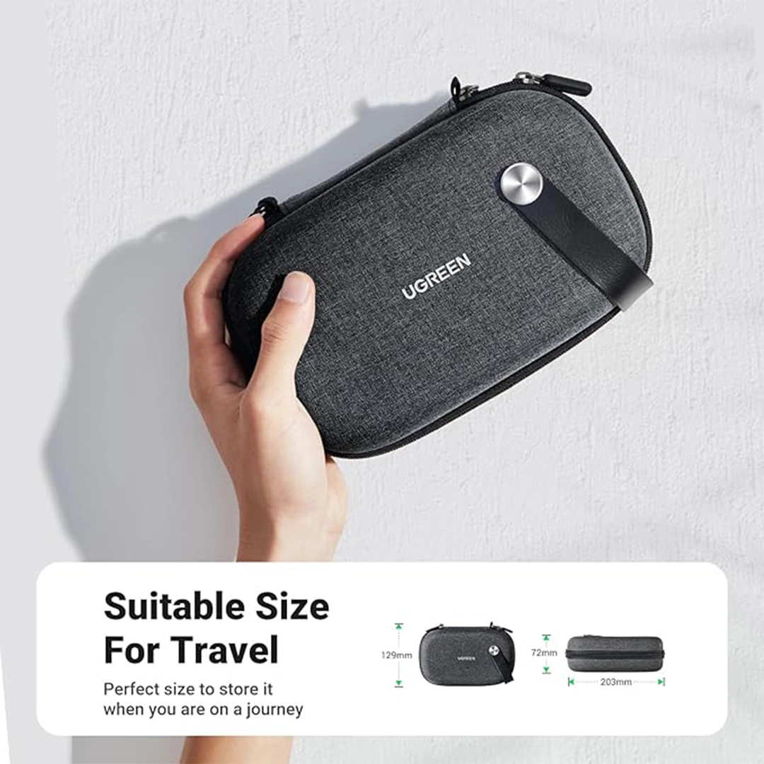 UGREEN Accessory Multi-functional Travel Storage  LP152