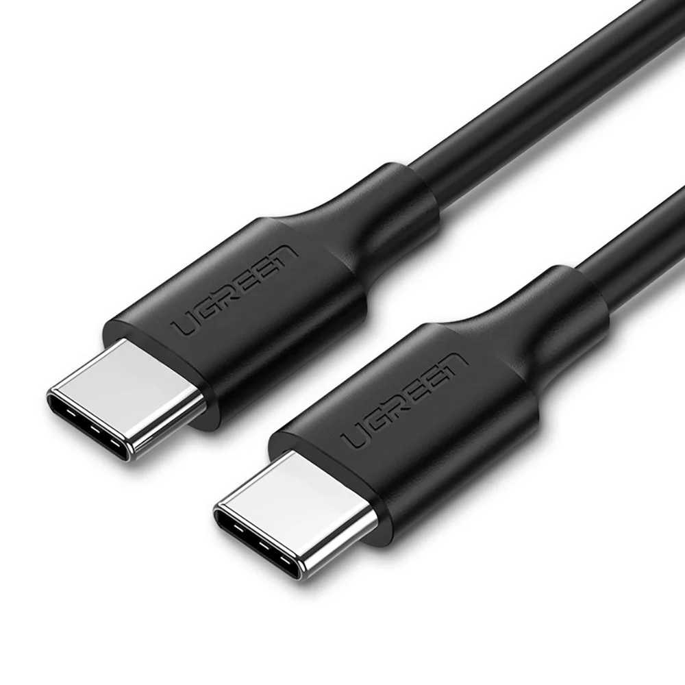 Ugreen, Usb-C To Usb-C Pd60W US286