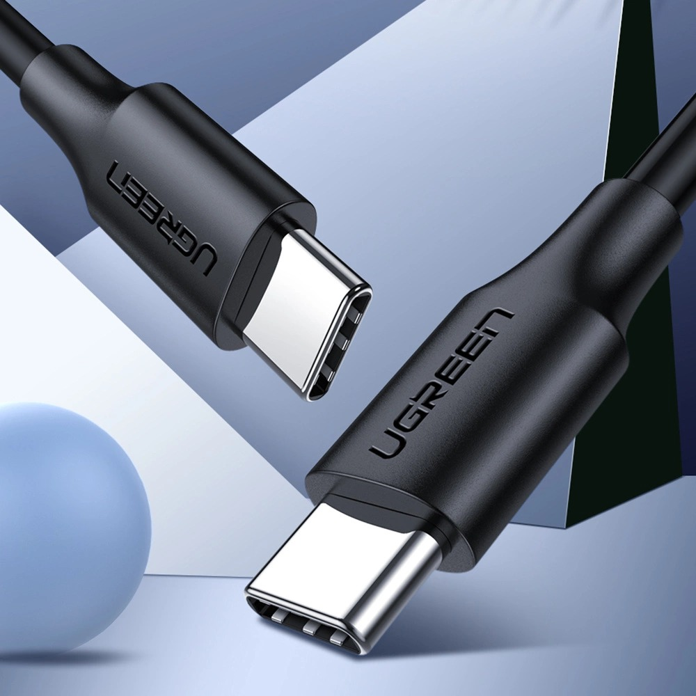 Ugreen, Usb-C To Usb-C Pd60W US286