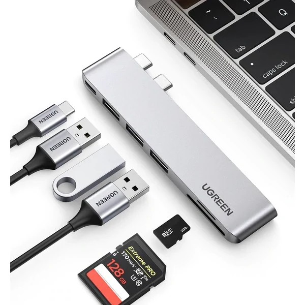 Ugreen Hub Usb Type C Macbook