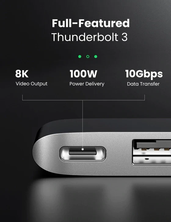 Ugreen Hub Usb Type C Macbook