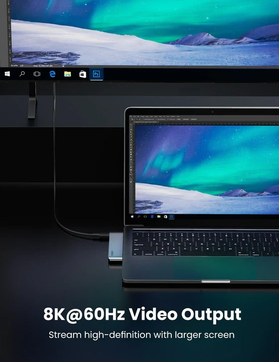 Ugreen Hub Usb Type C Macbook