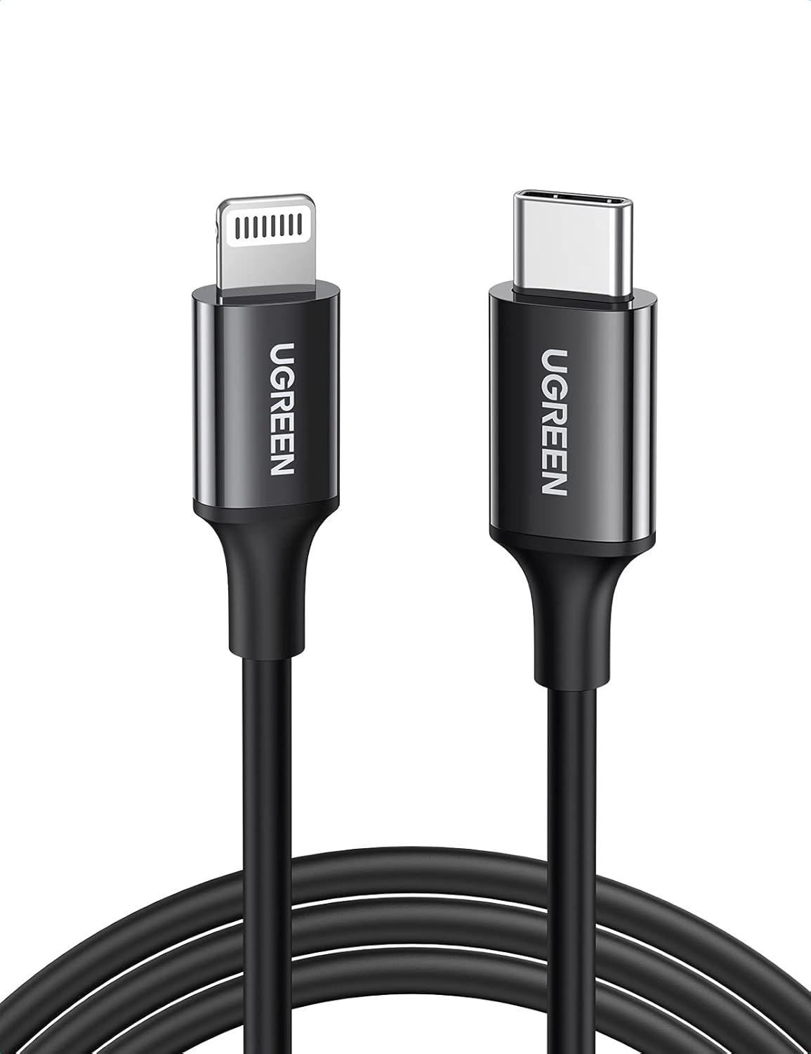 UGreen Usb-C To Lightning Cable 1M